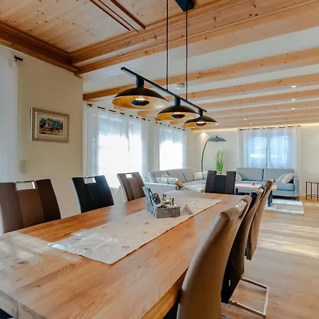 Apartment Ortliebs Häusle, Whg Eg