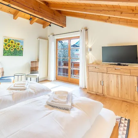 Apartman Ortliebs Haeusle, Whg Eg Oberstdorf